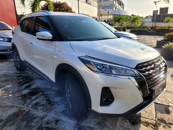 NISSAN-KICKS-1.6 16V FLEXSTART ADVANCE XTRONIC NISSAN-KICKS-2024