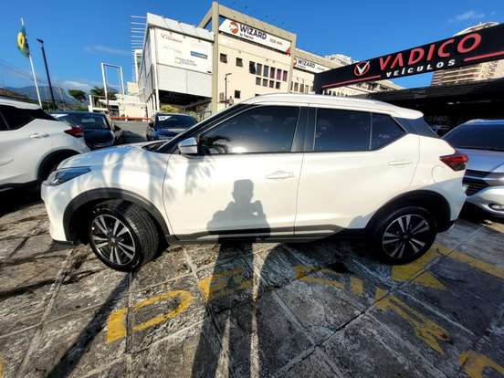 NISSAN-KICKS-1.6 16V FLEXSTART ADVANCE XTRONIC NISSAN-KICKS-2024