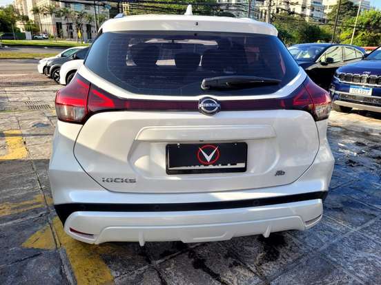 NISSAN-KICKS-1.6 16V FLEXSTART ADVANCE XTRONIC NISSAN-KICKS-2024