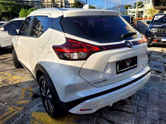 NISSAN-KICKS-1.6 16V FLEXSTART ADVANCE XTRONIC NISSAN-KICKS-2024