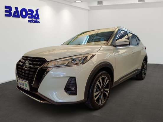 NISSAN-KICKS-1.6 16V FLEXSTART ADVANCE XTRONIC NISSAN-KICKS-2021