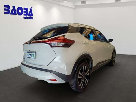 NISSAN-KICKS-1.6 16V FLEXSTART ADVANCE XTRONIC NISSAN-KICKS-2021