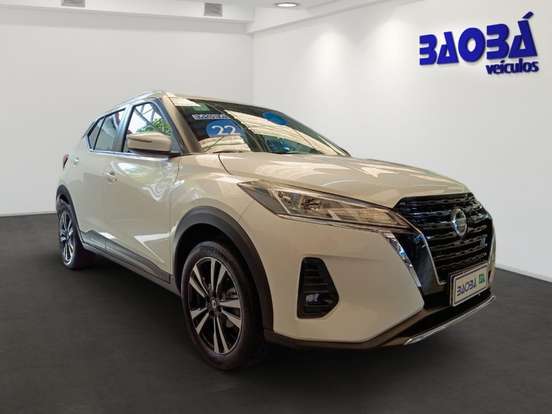 NISSAN-KICKS-1.6 16V FLEXSTART ADVANCE XTRONIC NISSAN-KICKS-2021