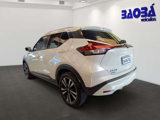 NISSAN-KICKS-1.6 16V FLEXSTART ADVANCE XTRONIC NISSAN-KICKS-2021
