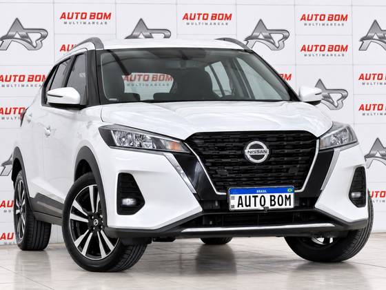 NISSAN KICKS 1.6 16V FLEXSTART ADVANCE XTRONIC