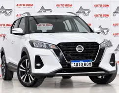 NISSAN KICKS 1.6 16V FLEXSTART ADVANCE XTRONIC NISSAN KICKS 1.6 16V FLEXSTART ADVANCE XTRONIC