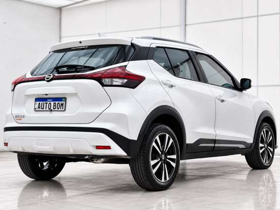 NISSAN-KICKS-1.6 16V FLEXSTART ADVANCE XTRONIC NISSAN-KICKS-2021