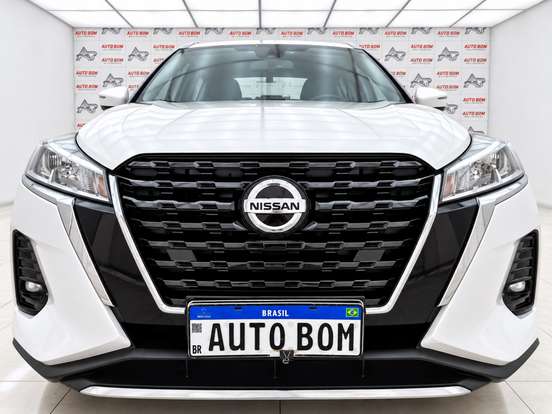 NISSAN-KICKS-1.6 16V FLEXSTART ADVANCE XTRONIC NISSAN-KICKS-2021
