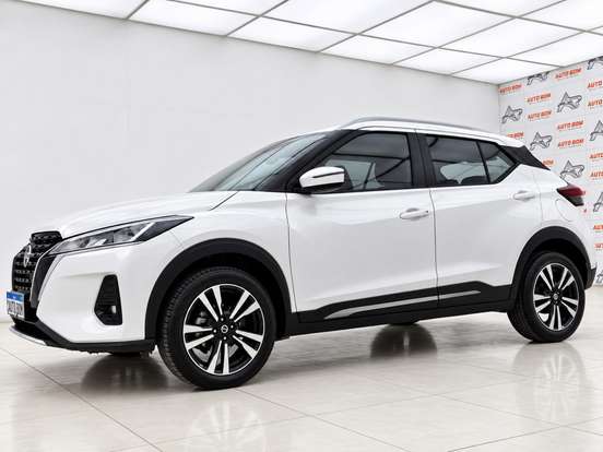 NISSAN-KICKS-1.6 16V FLEXSTART ADVANCE XTRONIC NISSAN-KICKS-2021