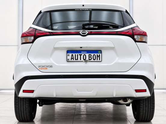 NISSAN-KICKS-1.6 16V FLEXSTART ADVANCE XTRONIC NISSAN-KICKS-2021