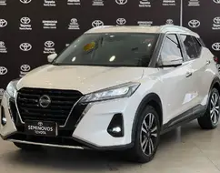 NISSAN KICKS 1.6 16V FLEXSTART EXCLUSIVE XTRONIC NISSAN KICKS 1.6 16V FLEXSTART EXCLUSIVE XTRONIC