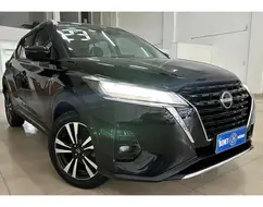 NISSAN KICKS 1.6 16V FLEXSTART EXCLUSIVE XTRONIC NISSAN KICKS 1.6 16V FLEXSTART EXCLUSIVE XTRONIC