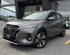 NISSAN KICKS 1.6 16V FLEXSTART EXCLUSIVE XTRONIC NISSAN KICKS 1.6 16V FLEXSTART EXCLUSIVE XTRONIC