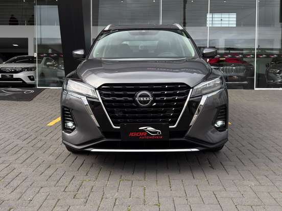 NISSAN-KICKS-1.6 16V FLEXSTART EXCLUSIVE XTRONIC NISSAN-KICKS-2022