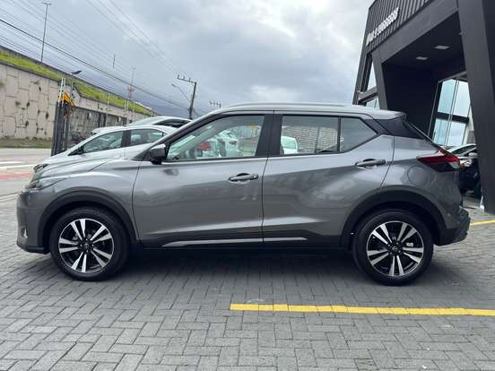NISSAN-KICKS-1.6 16V FLEXSTART EXCLUSIVE XTRONIC NISSAN-KICKS-2022