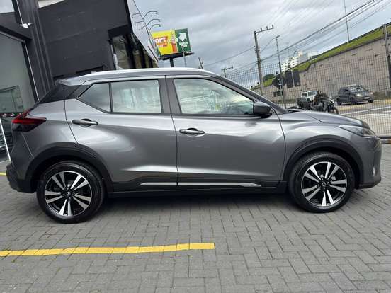 NISSAN-KICKS-1.6 16V FLEXSTART EXCLUSIVE XTRONIC NISSAN-KICKS-2022
