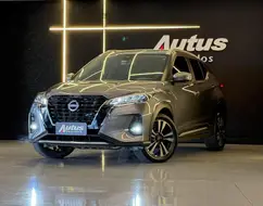 NISSAN KICKS 1.6 16V FLEXSTART EXCLUSIVE XTRONIC NISSAN KICKS 1.6 16V FLEXSTART EXCLUSIVE XTRONIC