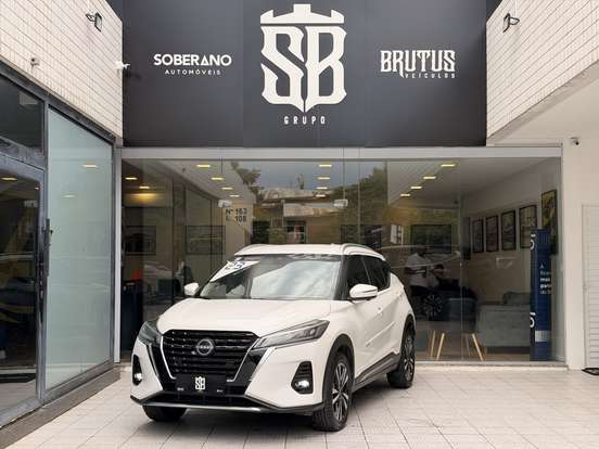 NISSAN-KICKS-1.6 16V FLEXSTART EXCLUSIVE XTRONIC NISSAN-KICKS-2022