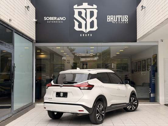 NISSAN-KICKS-1.6 16V FLEXSTART EXCLUSIVE XTRONIC NISSAN-KICKS-2022