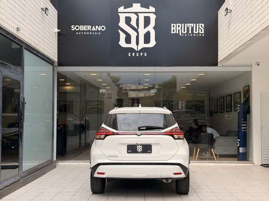 NISSAN-KICKS-1.6 16V FLEXSTART EXCLUSIVE XTRONIC NISSAN-KICKS-2022