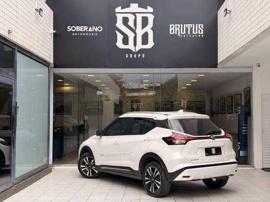 NISSAN-KICKS-1.6 16V FLEXSTART EXCLUSIVE XTRONIC NISSAN-KICKS-2022