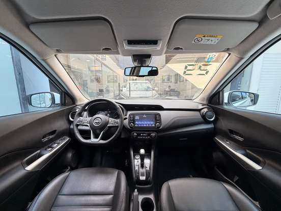 NISSAN-KICKS-1.6 16V FLEXSTART EXCLUSIVE XTRONIC NISSAN-KICKS-2022