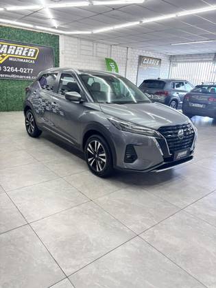 NISSAN KICKS 1.6 16V FLEXSTART EXCLUSIVE XTRONIC