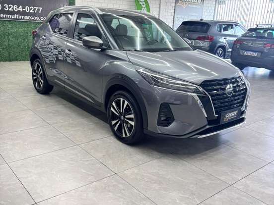 NISSAN-KICKS-1.6 16V FLEXSTART EXCLUSIVE XTRONIC NISSAN-KICKS-2022