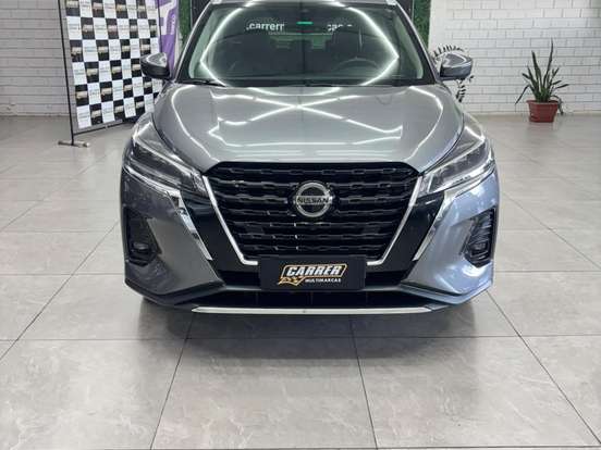 NISSAN-KICKS-1.6 16V FLEXSTART EXCLUSIVE XTRONIC NISSAN-KICKS-2022