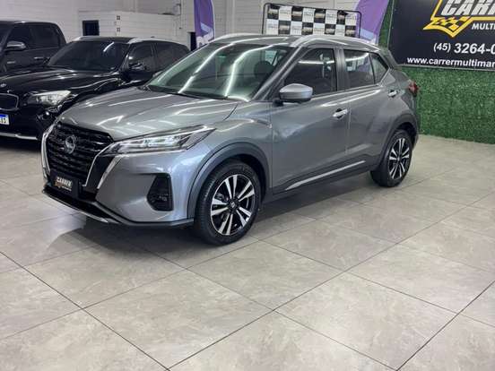 NISSAN-KICKS-1.6 16V FLEXSTART EXCLUSIVE XTRONIC NISSAN-KICKS-2022