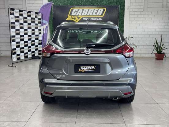 NISSAN-KICKS-1.6 16V FLEXSTART EXCLUSIVE XTRONIC NISSAN-KICKS-2022