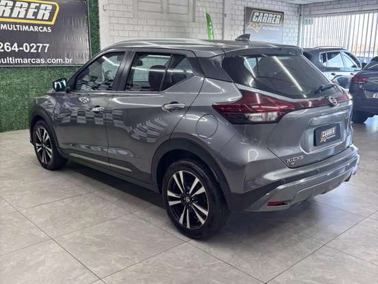 NISSAN-KICKS-1.6 16V FLEXSTART EXCLUSIVE XTRONIC NISSAN-KICKS-2022