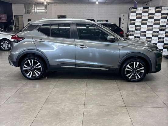 NISSAN-KICKS-1.6 16V FLEXSTART EXCLUSIVE XTRONIC NISSAN-KICKS-2022