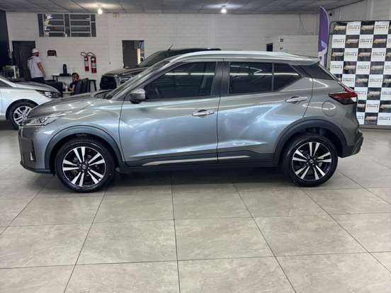 NISSAN-KICKS-1.6 16V FLEXSTART EXCLUSIVE XTRONIC NISSAN-KICKS-2022