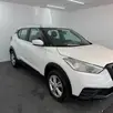 NISSAN KICKS 1.6 16V FLEXSTART S 4P MANUAL NISSAN KICKS 1.6 16V FLEXSTART S 4P MANUAL