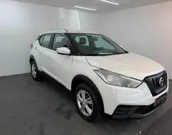 NISSAN KICKS 1.6 16V FLEXSTART S 4P MANUAL NISSAN KICKS 1.6 16V FLEXSTART S 4P MANUAL