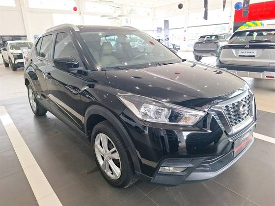 NISSAN KICKS 1.6 16V FLEXSTART S 4P MANUAL