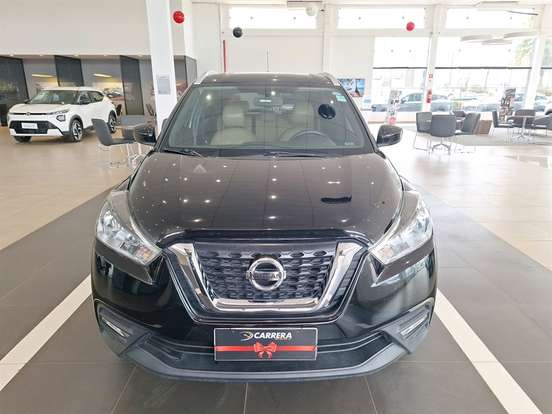 NISSAN-KICKS-1.6 16V FLEXSTART S 4P MANUAL NISSAN-KICKS-2017
