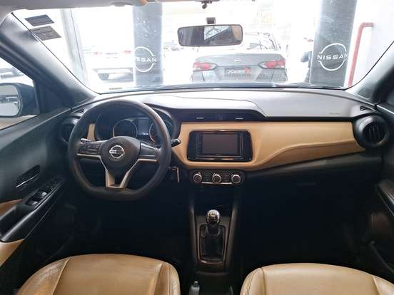 NISSAN-KICKS-1.6 16V FLEXSTART S 4P MANUAL NISSAN-KICKS-2017