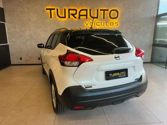 NISSAN-KICKS-1.6 16V FLEXSTART S 4P XTRONIC NISSAN-KICKS-2018
