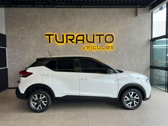 NISSAN-KICKS-1.6 16V FLEXSTART S 4P XTRONIC NISSAN-KICKS-2018