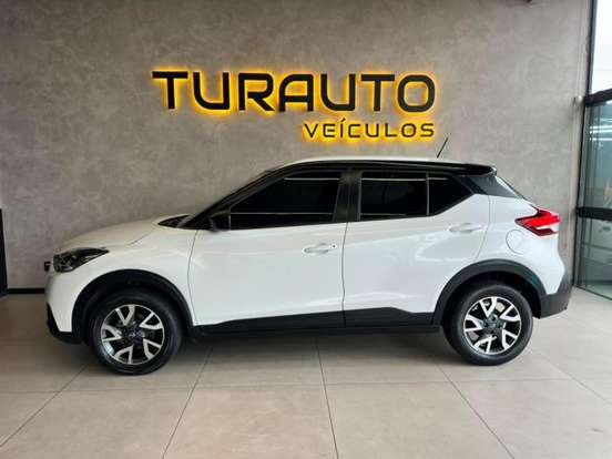 NISSAN-KICKS-1.6 16V FLEXSTART S 4P XTRONIC NISSAN-KICKS-2018