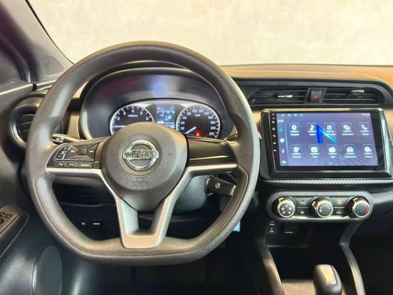 NISSAN-KICKS-1.6 16V FLEXSTART S 4P XTRONIC NISSAN-KICKS-2018