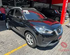 NISSAN KICKS 1.6 16V FLEXSTART S 4P XTRONIC NISSAN KICKS 1.6 16V FLEXSTART S 4P XTRONIC