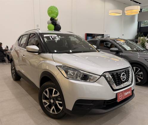 NISSAN KICKS 1.6 16V FLEXSTART S 4P XTRONIC