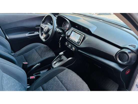 NISSAN-KICKS-1.6 16V FLEXSTART SENSE XTRONIC NISSAN-KICKS-2024