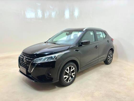 NISSAN KICKS 1.6 16V FLEXSTART SENSE XTRONIC