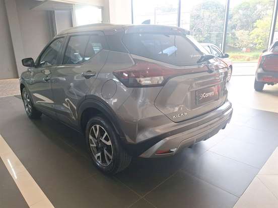 NISSAN-KICKS-1.6 16V FLEXSTART SENSE XTRONIC NISSAN-KICKS-2022
