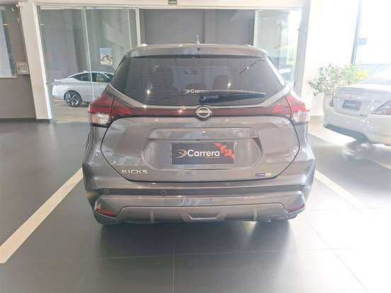NISSAN-KICKS-1.6 16V FLEXSTART SENSE XTRONIC NISSAN-KICKS-2022