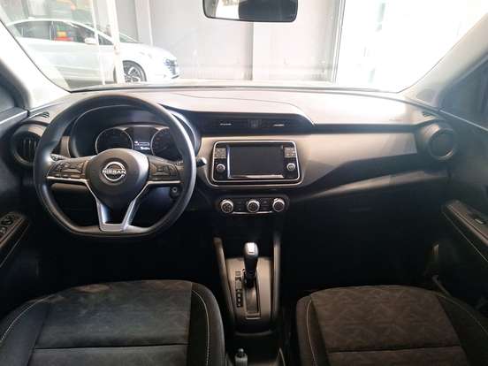 NISSAN-KICKS-1.6 16V FLEXSTART SENSE XTRONIC NISSAN-KICKS-2022
